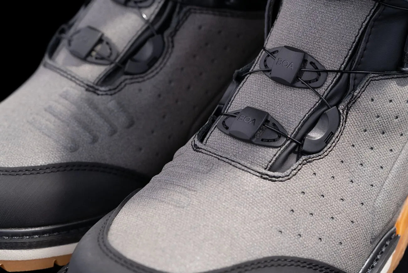 Icon Alcan Waterproof Touring Boots