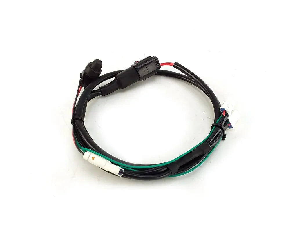 Denali T3 Switchback Signal Wiring Harness With On/off Switch