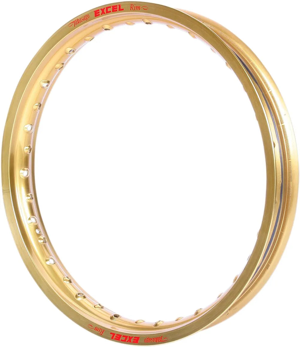 Excel Takasago Rim 19 X 2.15 Gold