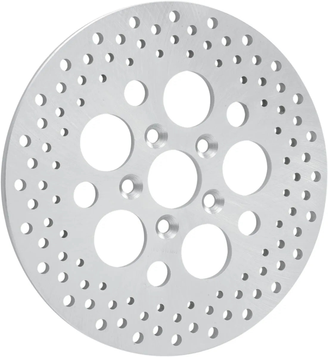 Drag Specialties Poleret Bremse Rotor Til Oem Kalibre - Bag