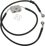 Drag Specialties Extended Bremse Slange Til Abs