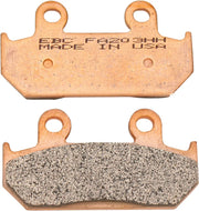 Ebc Fa203hh Sintered Hh Brake Pads Set - Front