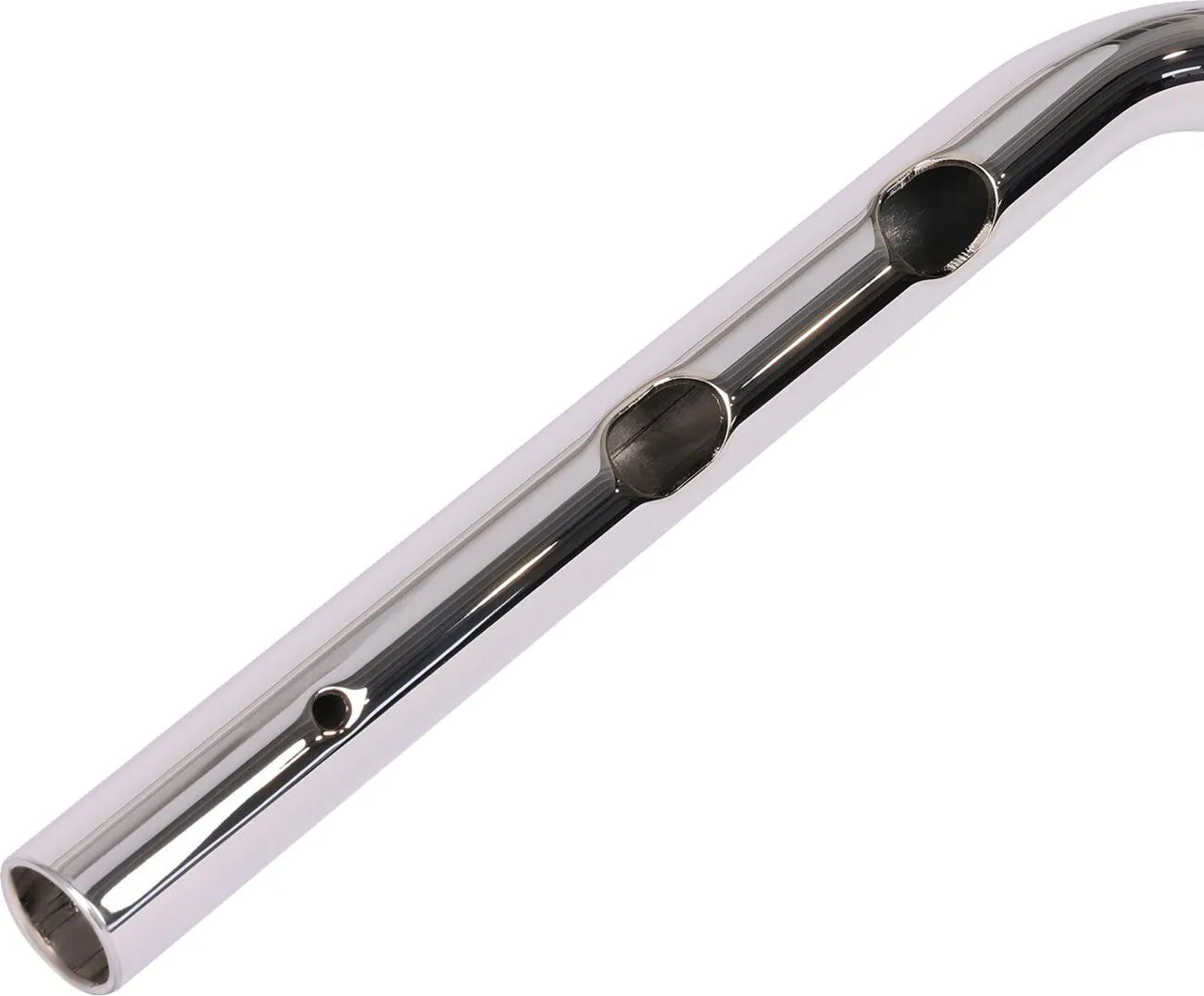 Thrashin Supply Co. 1" Handlebar Chrome
