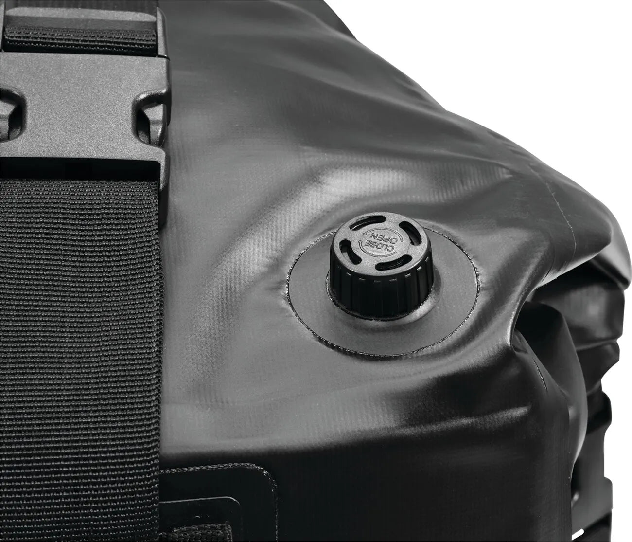 Nelson Rigg Hurricane Waterproof Duffle Bag