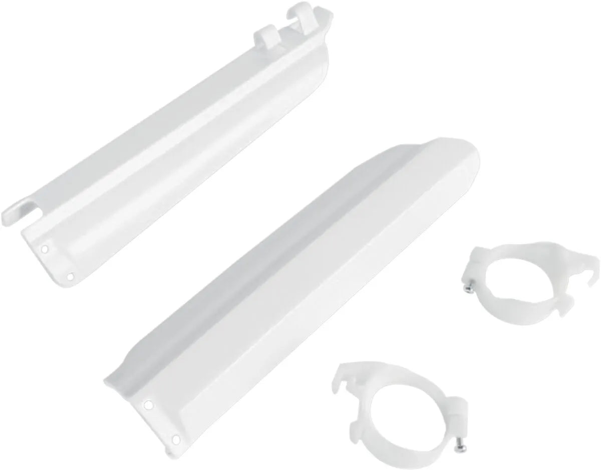 UFO Plastic Fork Tube Protectors