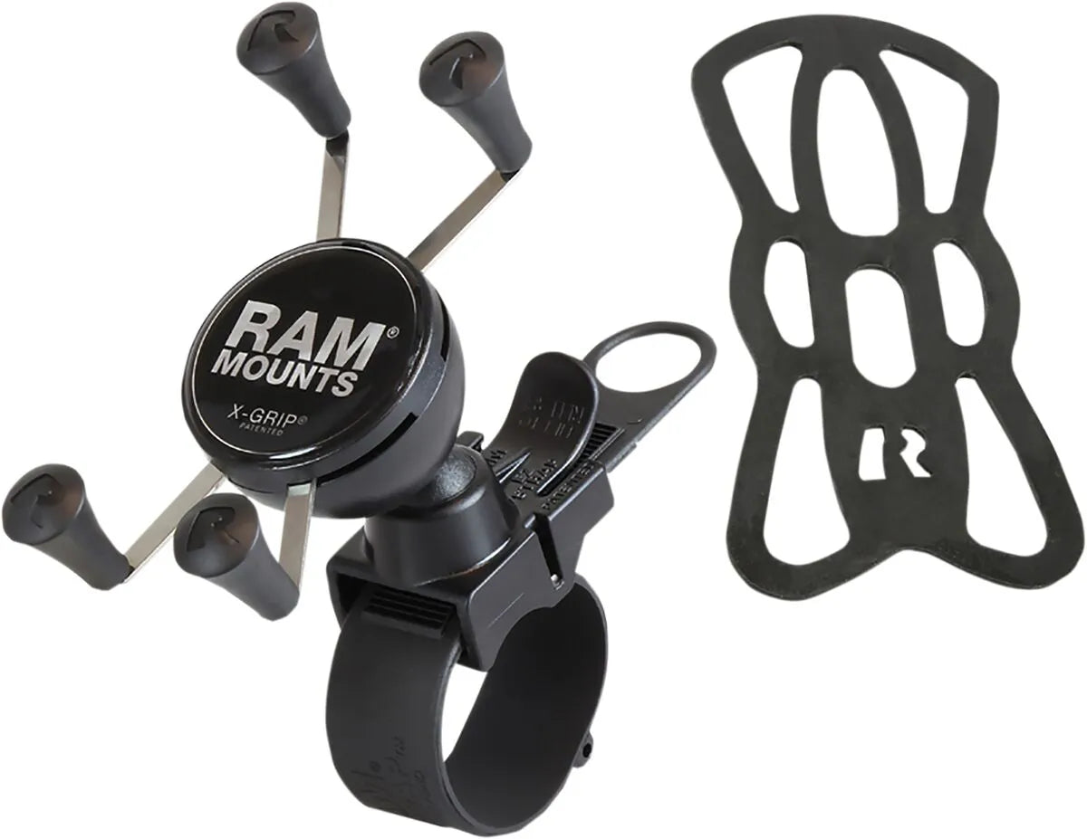 RAM MOUNTS X-Grip Phone Mount for EZ-Strap Rail