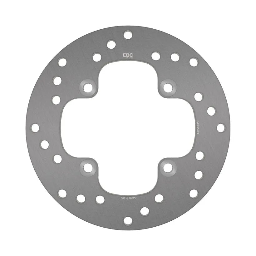 Ebc Round D-series Fast Offroad Bremse Rotor - Foran & Bag