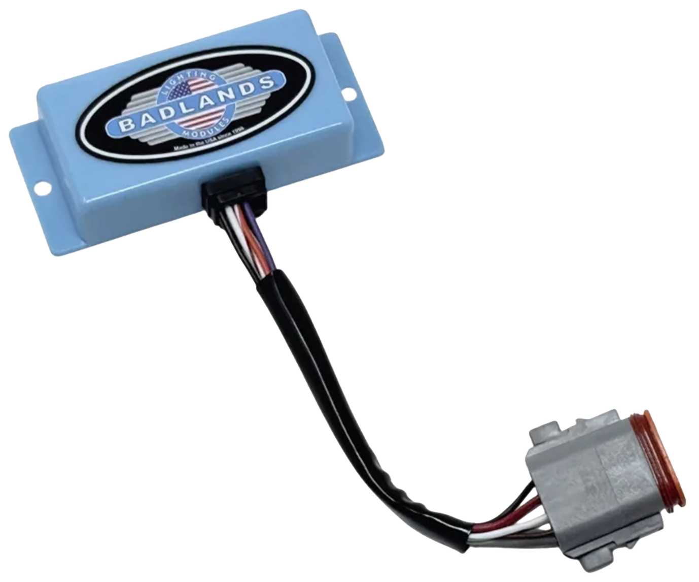 Badlands Speed Sensing Turn Signal Command Kit – Electric & Light