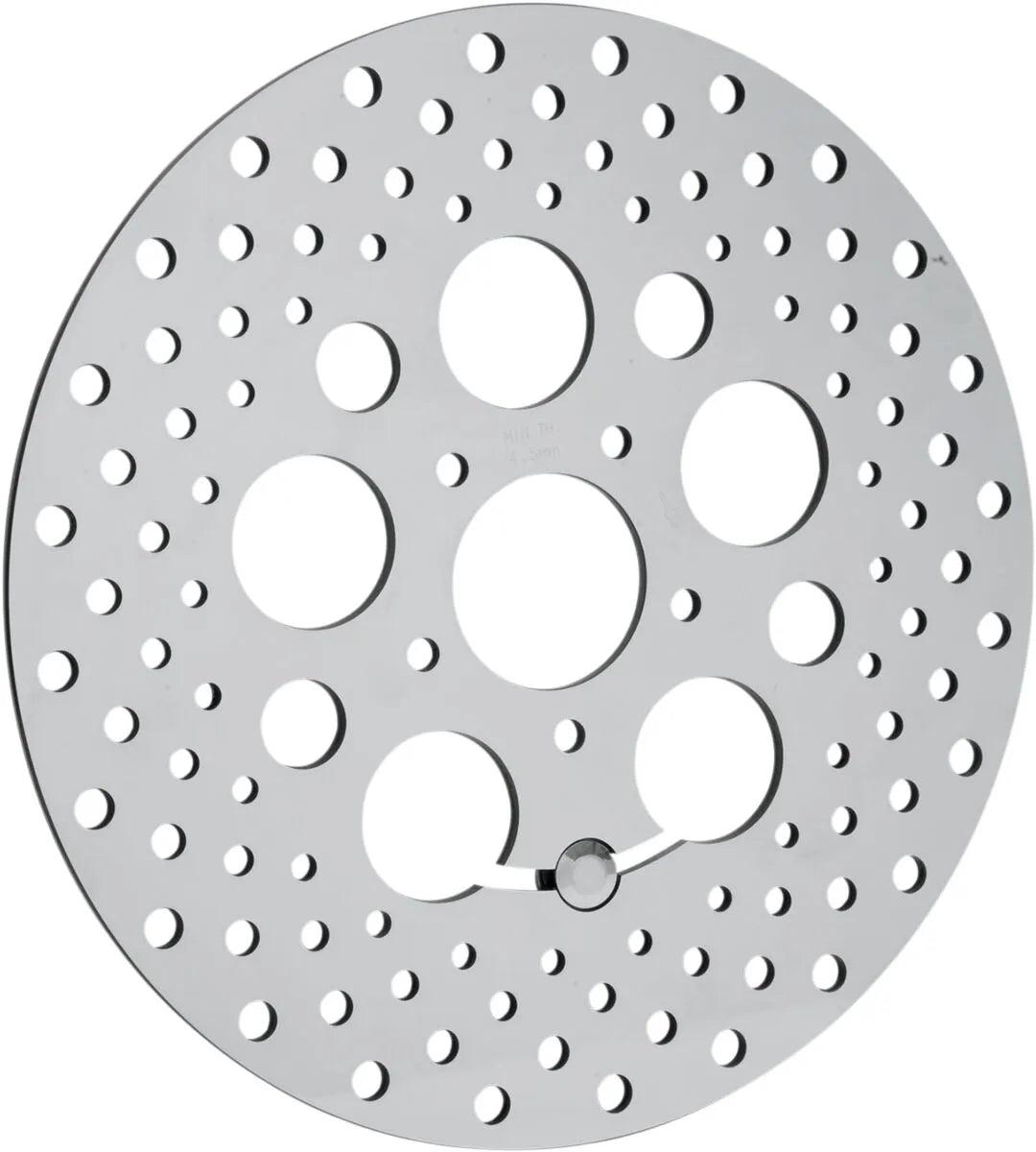 Drag Specialties Poleret Bremse Rotor - 300mm - Front
