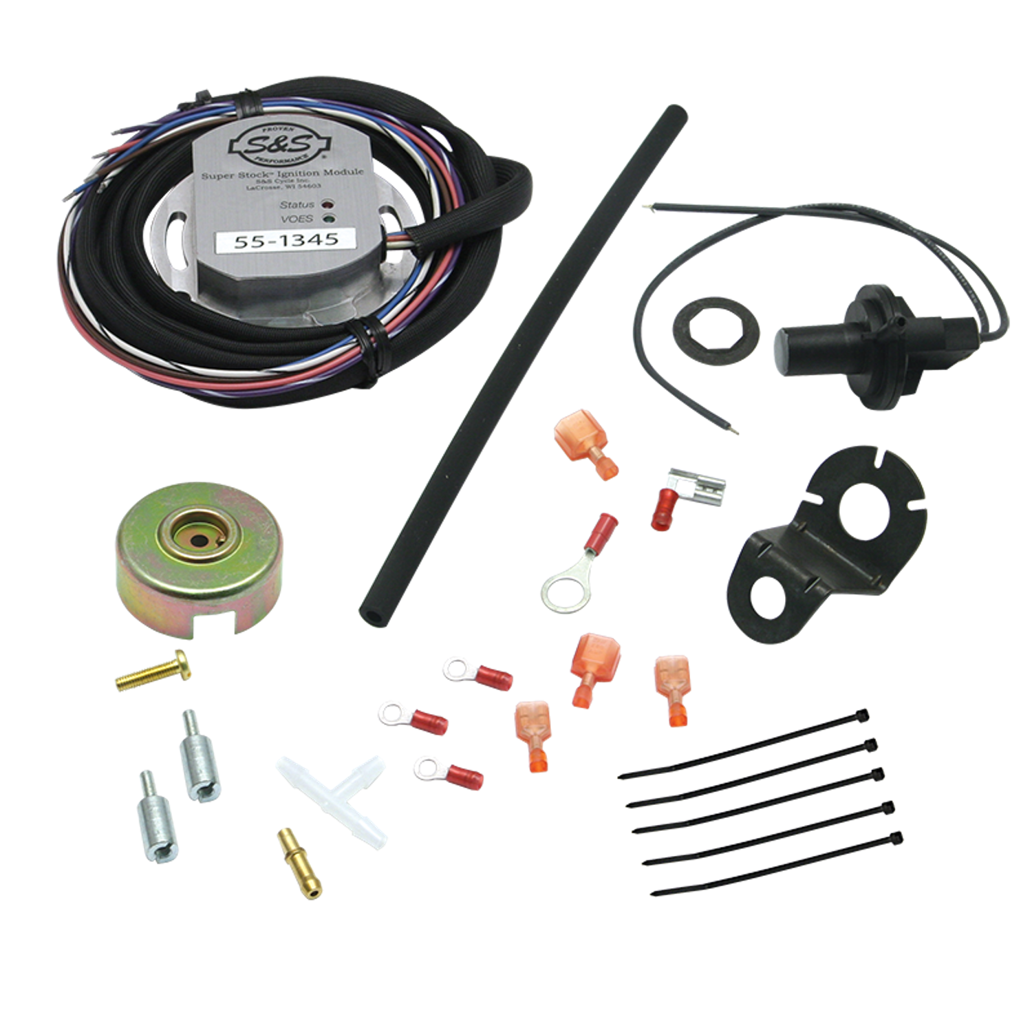 S&S Super Stock Ignition Systems – Engine Electrics