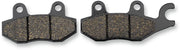 Sbs Hf Street Keramiske Organiske Bremseklodser - For & Bag