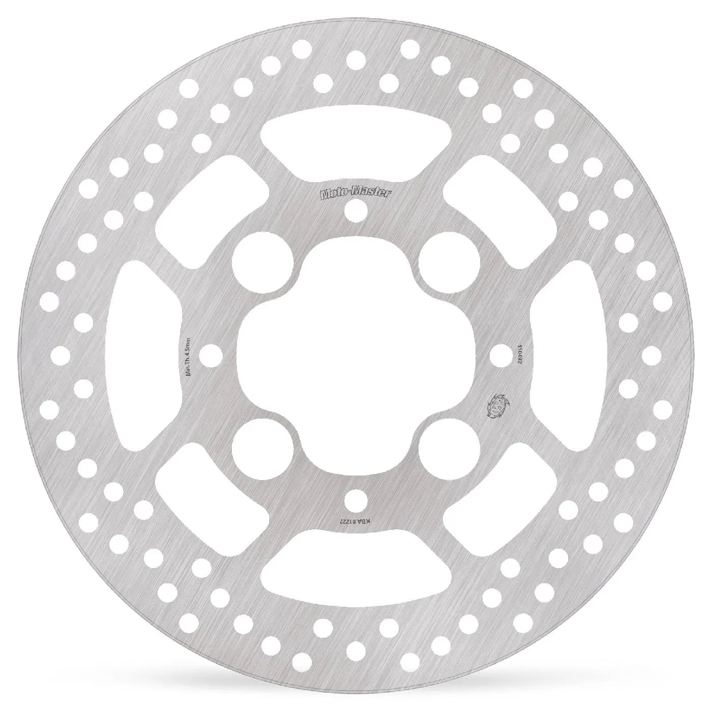 Moto-master Halo Series Bag Bremse Rotor - Bag