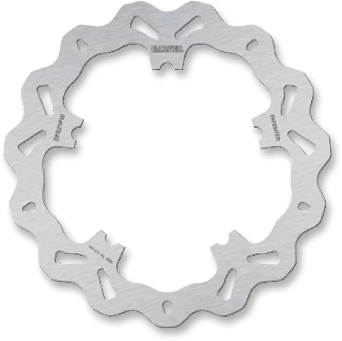 Galfer Brake Rotor For Motorcycles - 300mm Stainless Steel - Front