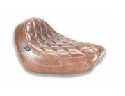 Mustang Solo Tripper Seat - Low Profile Design - For HONDA