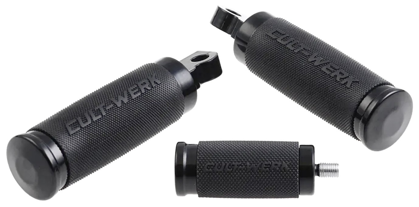 Cult-Werk Racing Foot Pegs – Foot Control