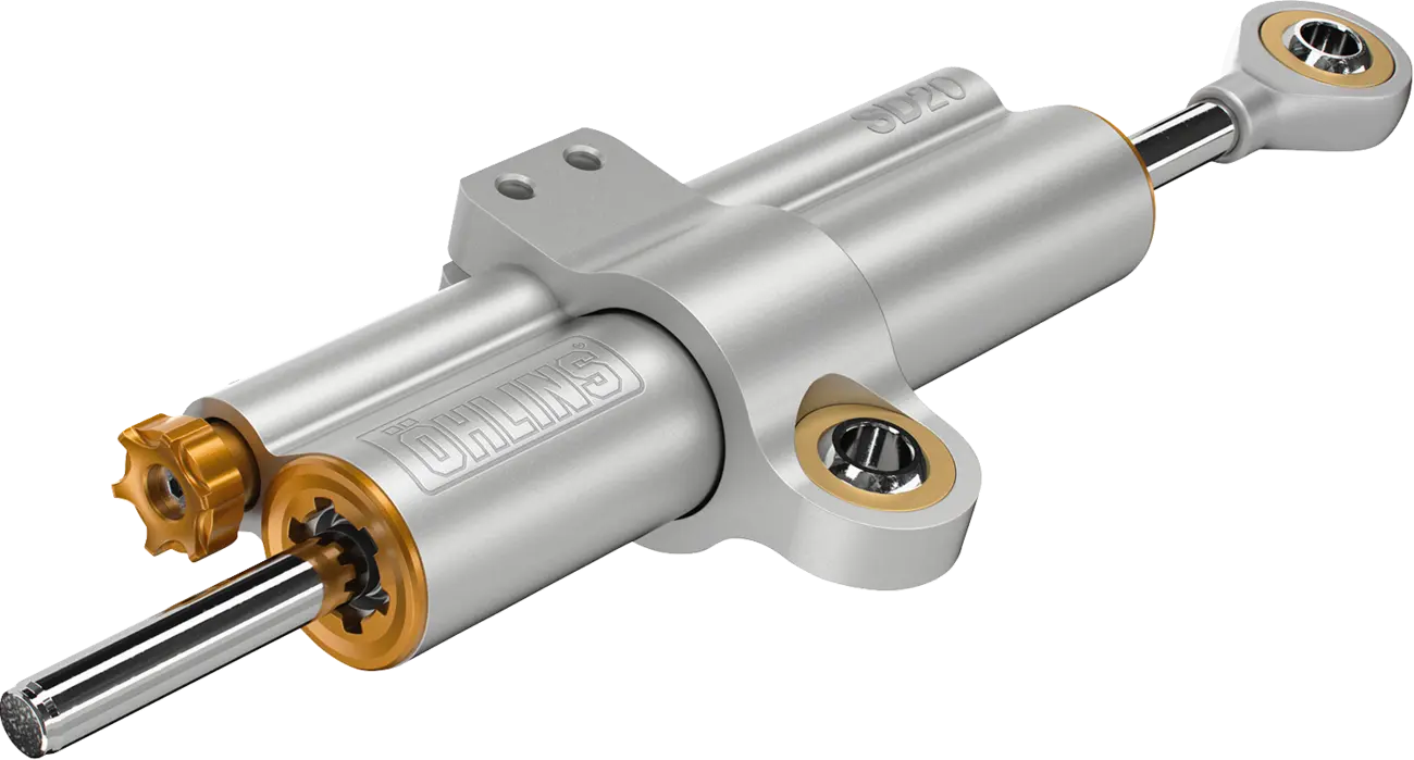 Ohlins SD20 Steering Damper Kit