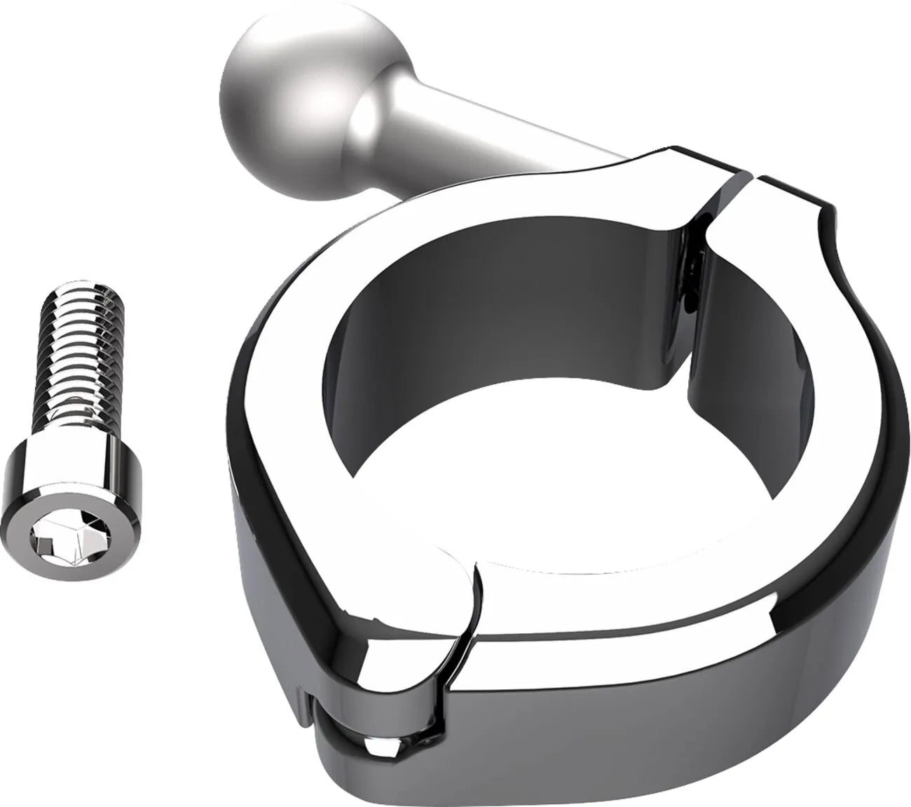 Ciro Gen 2 Aluminum Clamp For 1-1/4" & 1-1/8" Bars