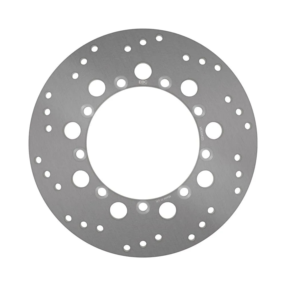 Ebc Round D-series Offroad Bremseklodser Rotor Udskiftning - Foran