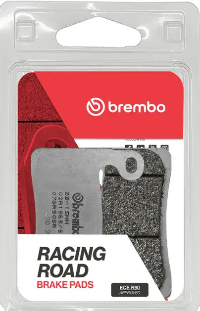 Brembo Xtra Line Sr Sintered Brake Pads