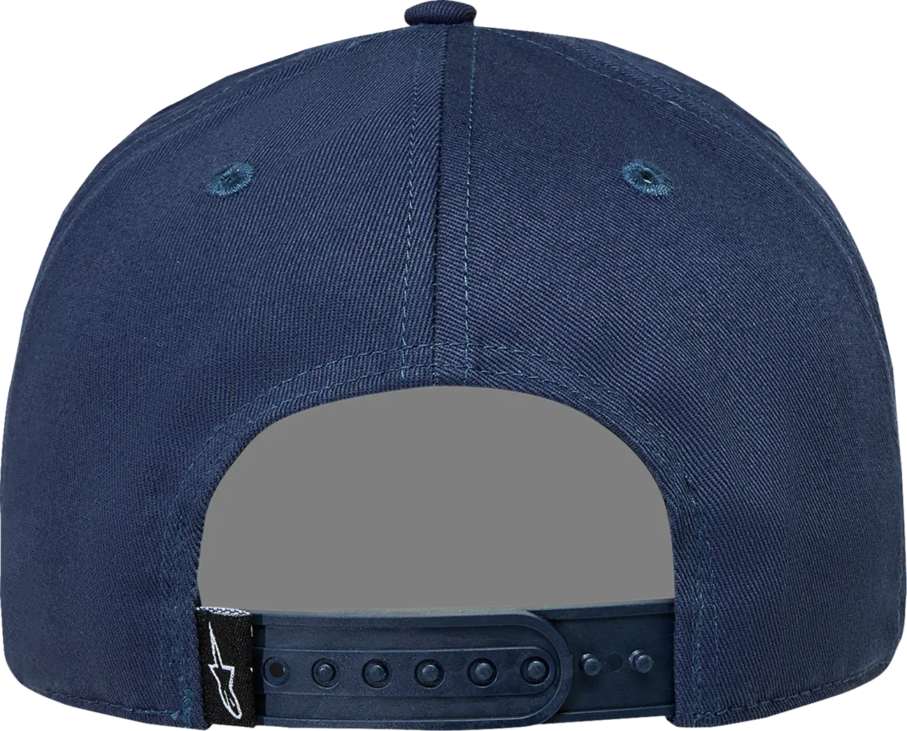 Alpinestars Label Flat Bill Snapback Hat
