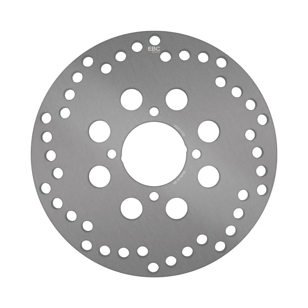 Ebc Round D-serie Offroad Bremse Rotor Udskiftning - Bag