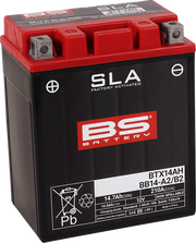 Bs Battery Agm Maintenance-free Battery - 12v 14ah