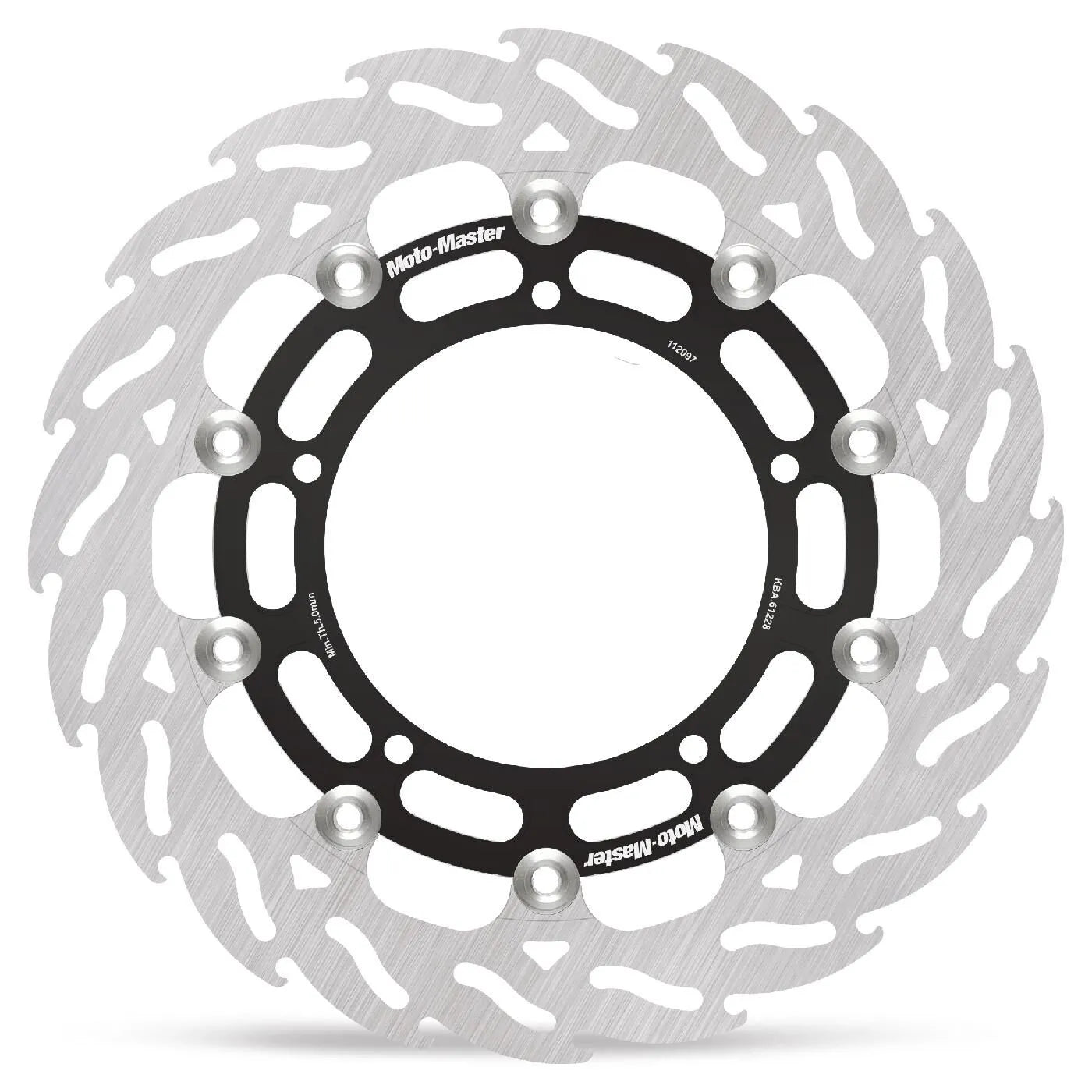 Moto-master Flame Series Race Bremse Rotor