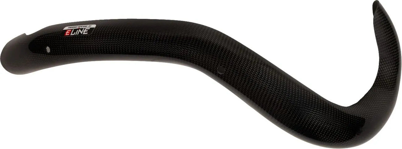Moose Offroad Carbon Fiber Heat Shield: Beskyttelse mod varme