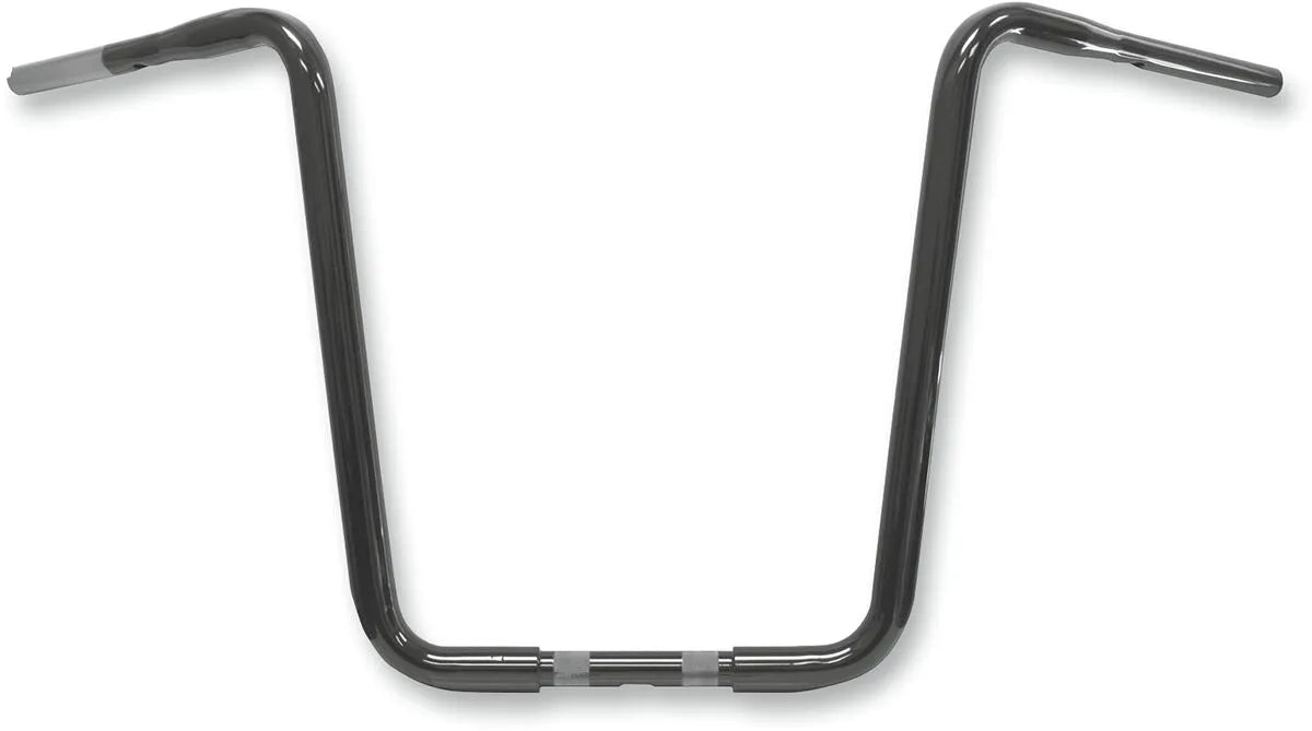 La Choppers 1-1/4" Black Handlebar