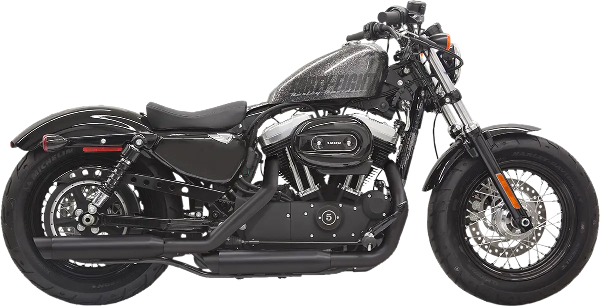 Bassani Xhaust Firepower Series Slip-on Lyddæmpere