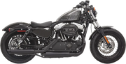 Bassani Xhaust Firepower Series Slip-on Lyddæmpere