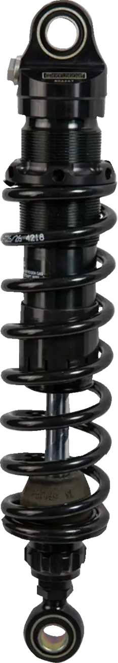 Ohlins Stx36 Blackline Twin Shocks For Harley-davidson