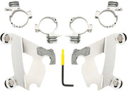 Memphis Shades Cafe Fairing Trigger-lock Hardware Kit