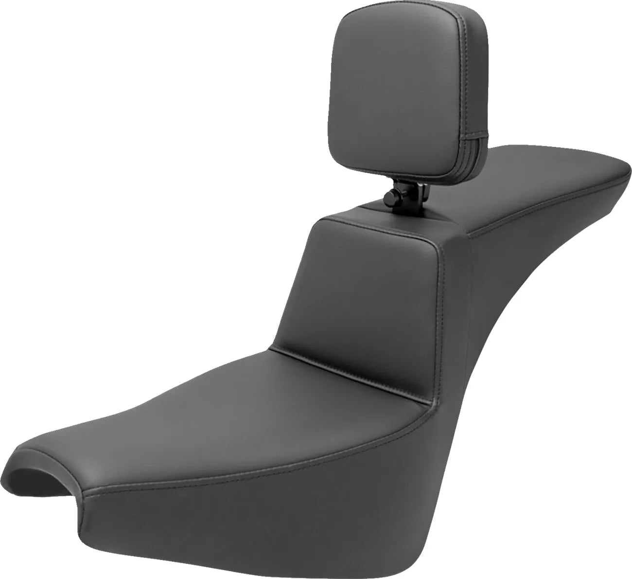 Saddlemen Tour Step-up Seat - For Harley Davidson