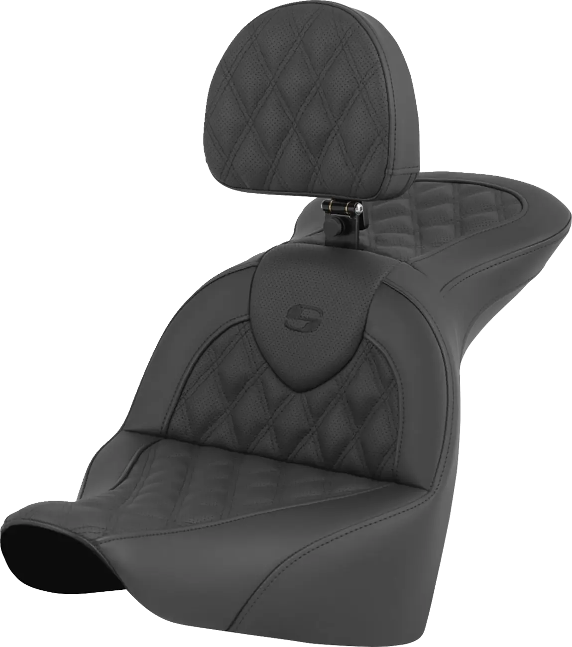 Saddlemen Roadsofa Seat - Ultimate Comfort