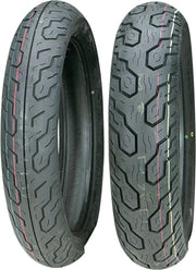 Dunlop K555 Tire 120/80-17 Front Blackwall