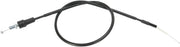 Moose Offroad Hard-Parts Black Vinyl Throttle Cable