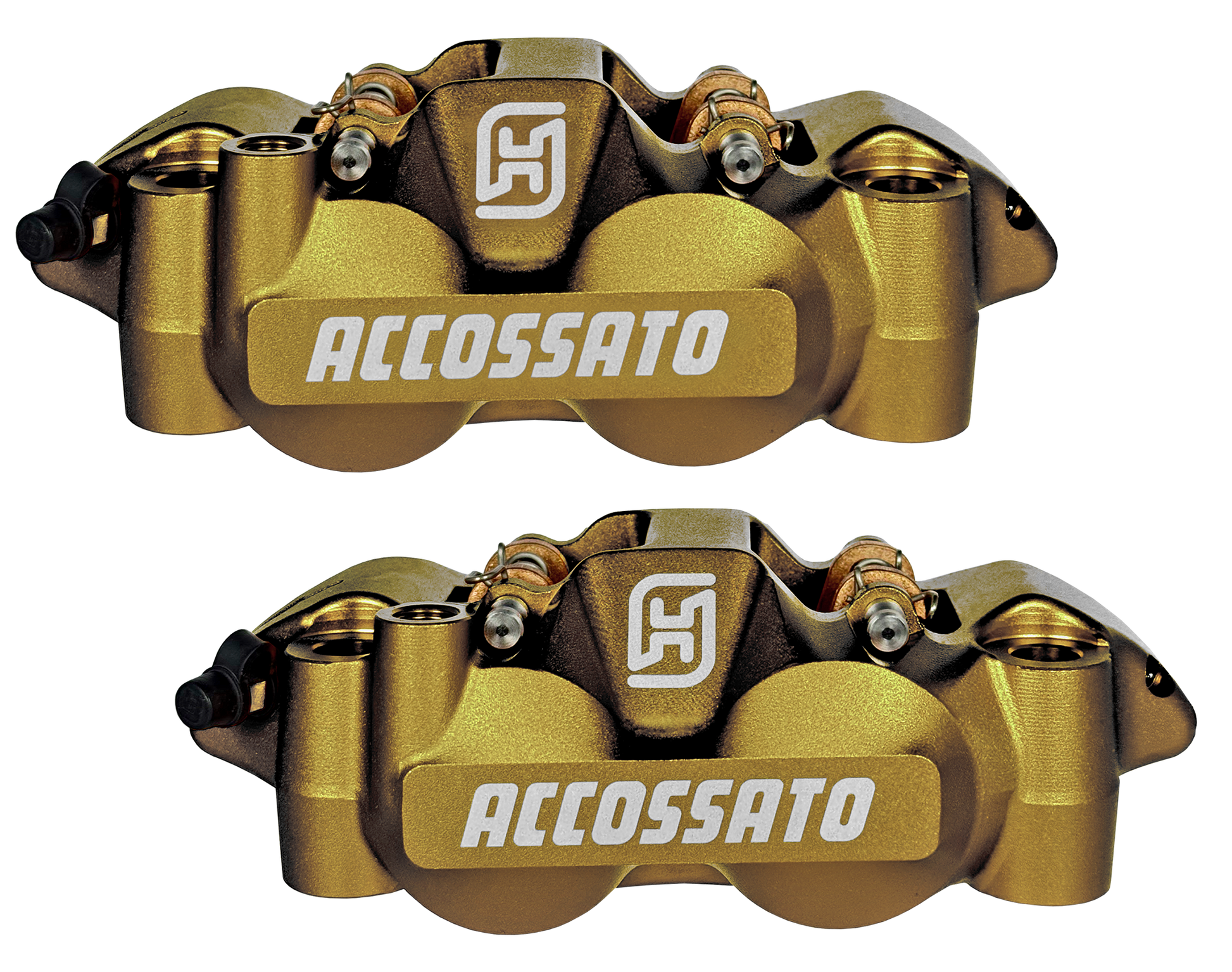 Accossato Radial Brake Calipers