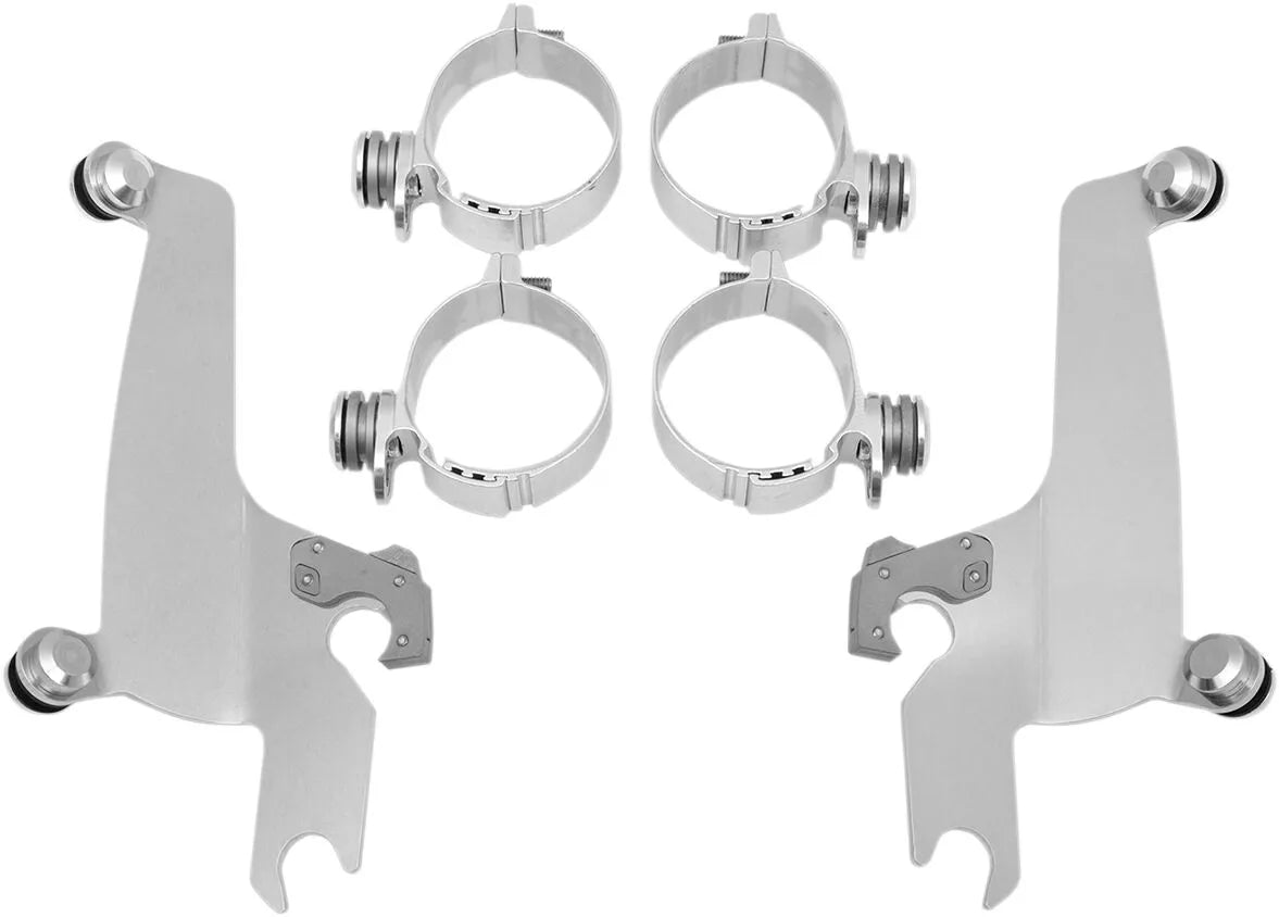Memphis Shades No-tool Trigger-lock Mount Kit For Sportshield