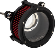 Trask Assault Charge High-flow Air Cleaner Kit