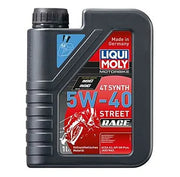Liqui Moly 4t 5w-40 Street Race Engine Oil 1 liter