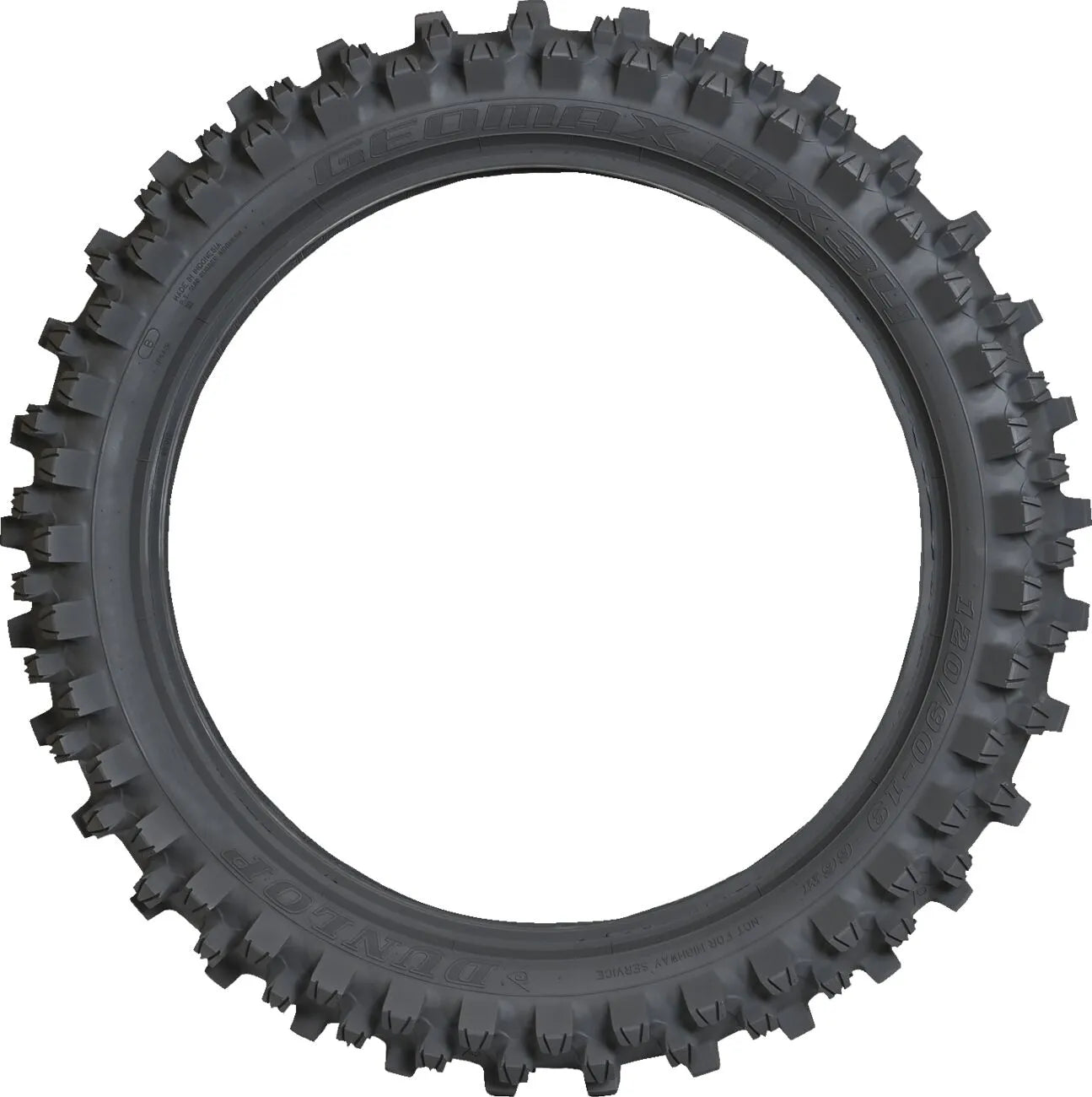 Dunlop Geomax Mx34 Tire For Off-road