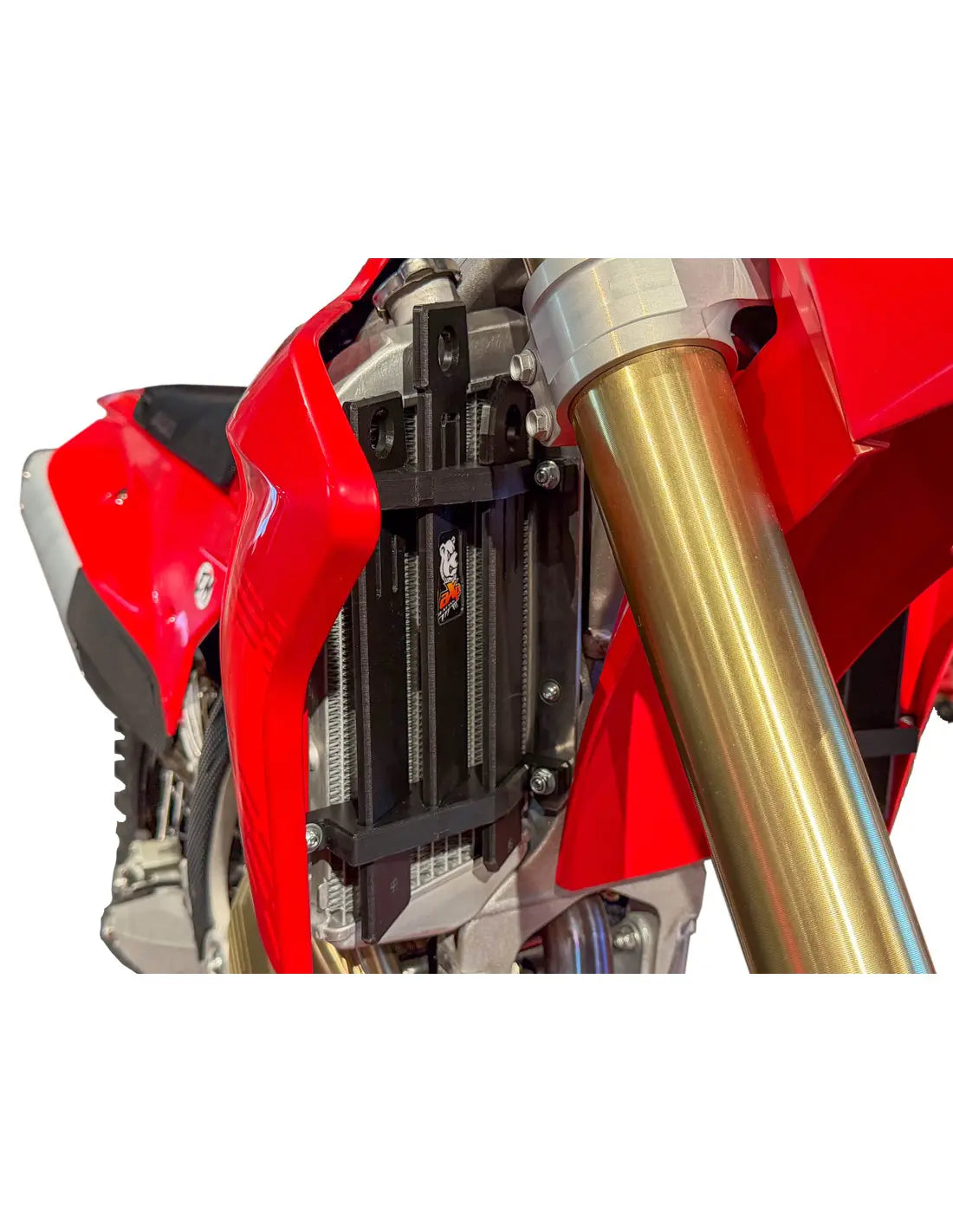 Axp Racing HDPE Radiator Braces