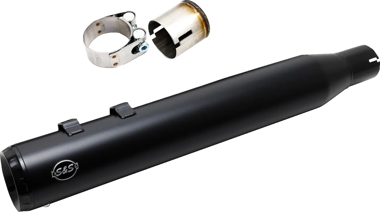 S&s Cycle Swindler 2-into-1 Exhaust Conversion Kit