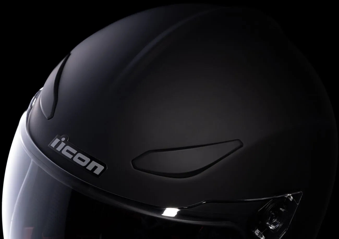 Icon Domain Rubatone Full Face Helmet