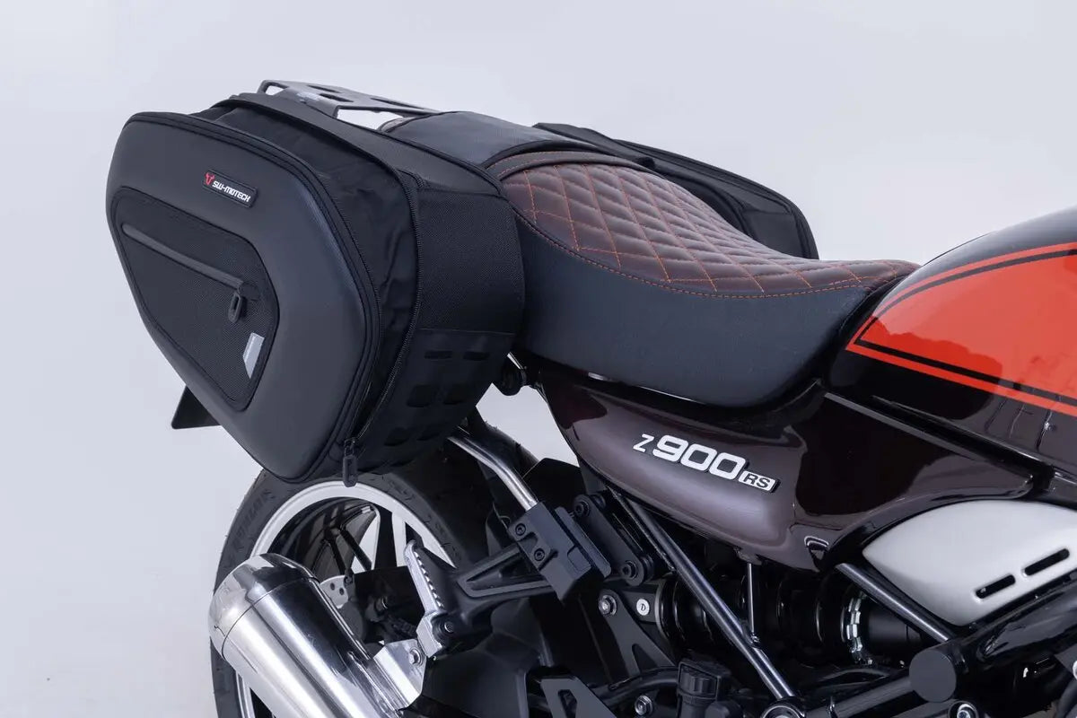Pro Blaze H Saddlebag Set