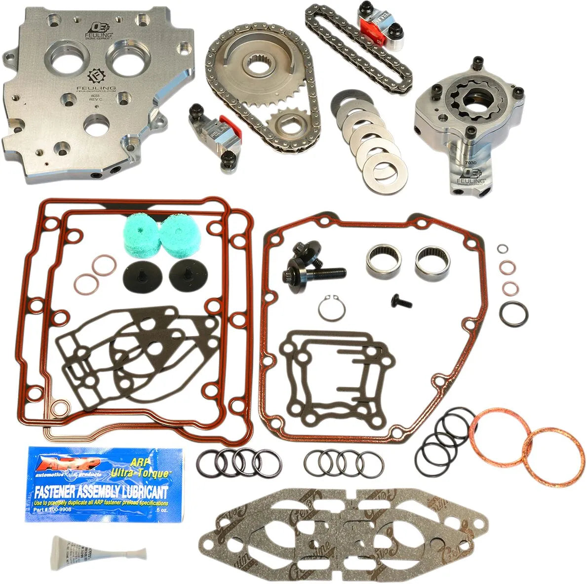 Feuling Parts Oe+ Hydraulic Cam Chain Tensioner Kit