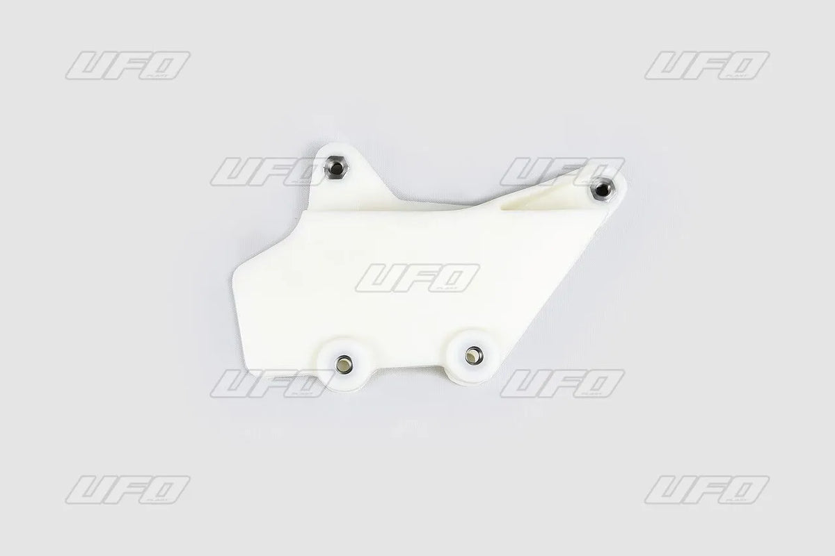 UFO YZ Chain Guide White for Yamaha YZ 125 250 1989-1992
