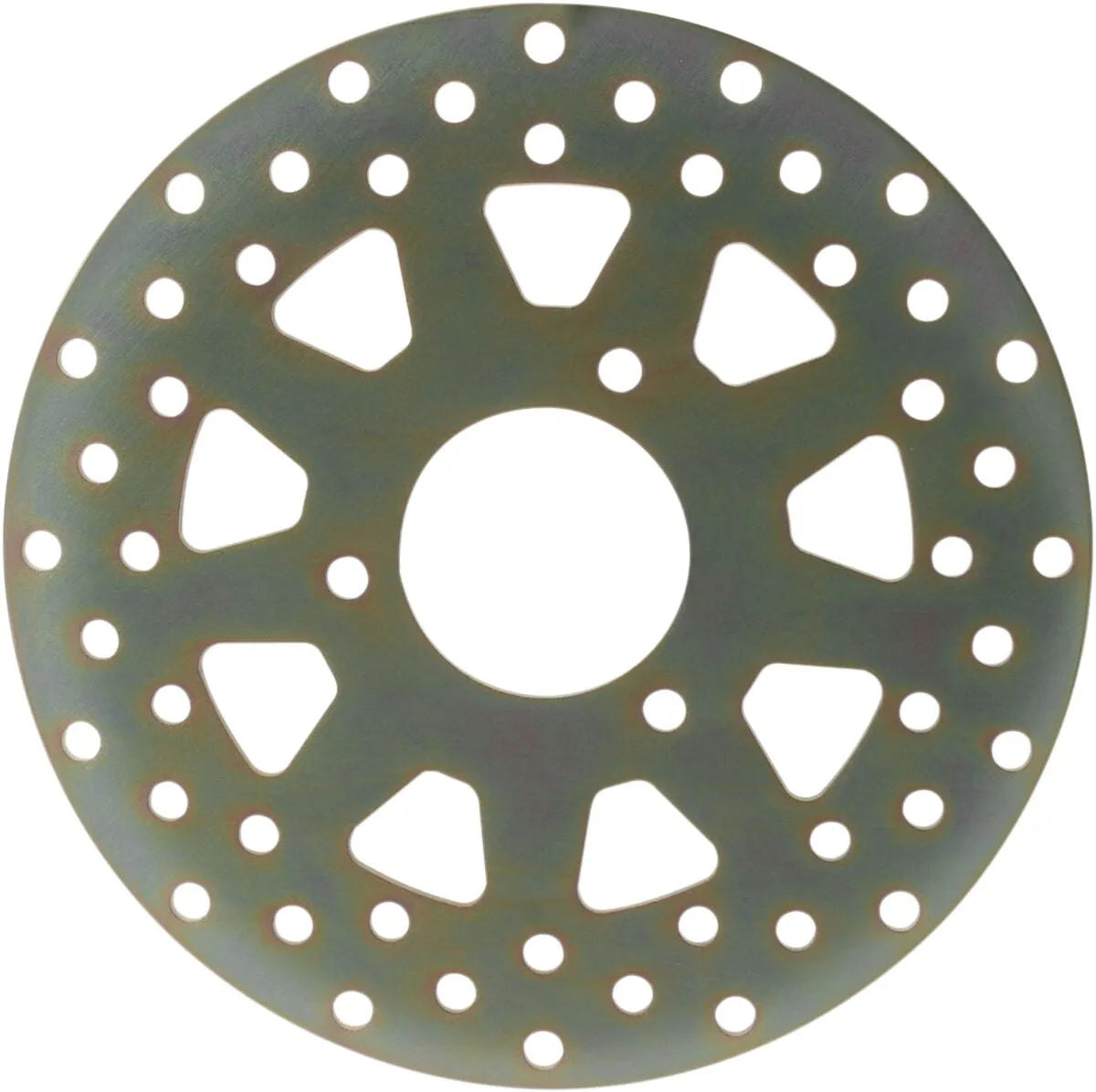 Ebc Md Series Atv Brake Rotor - Rear