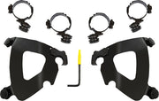 Memphis Shades Gauntlet Fairing Trigger-lock Mounting Kit